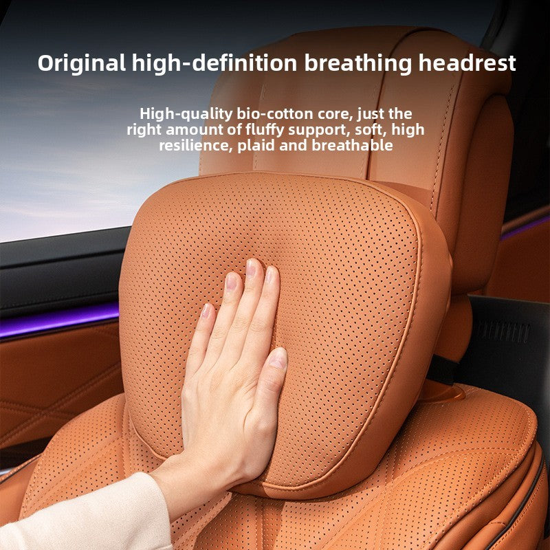 Car Seat Headrest