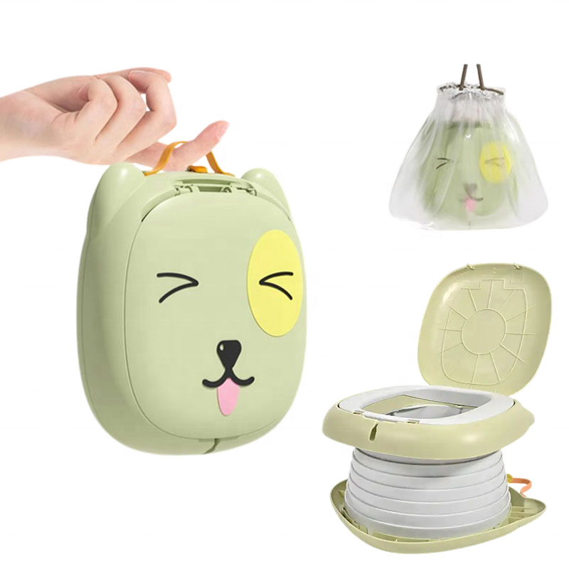 Toddler Travel Toilet Seat