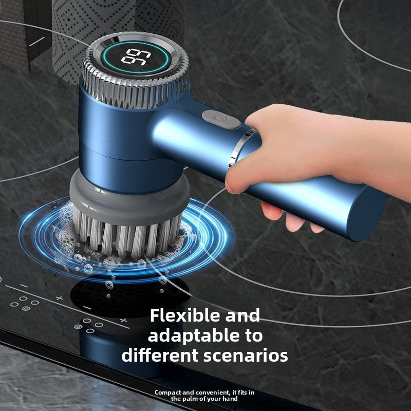 5 in-1-Electric Cleaning Brush