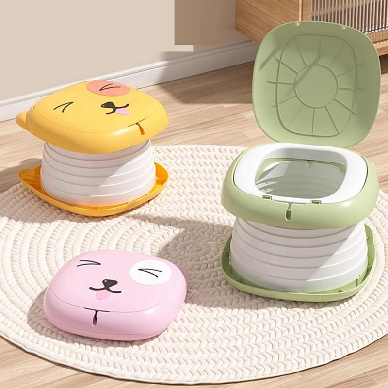 Toddler Travel Toilet Seat