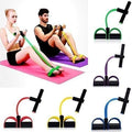 Slimming Body Shaper Tummy Trimmer bands Pull-up Action Rower Abdominal Exercise Fitness Equipment Ab Exerciser