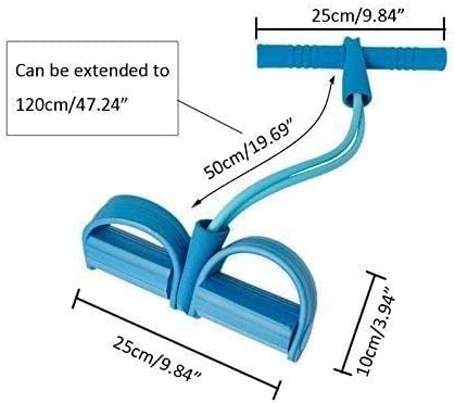 Slimming Body Shaper Tummy Trimmer bands Pull-up Action Rower Abdominal Exercise Fitness Equipment Ab Exerciser