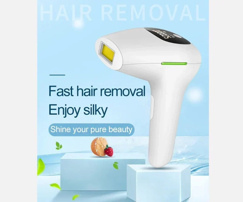 جهاز إزالة الشعر IPL للنساء