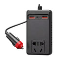 عاكس طاقة ذكي للسيارة مزود بمنافذ USB