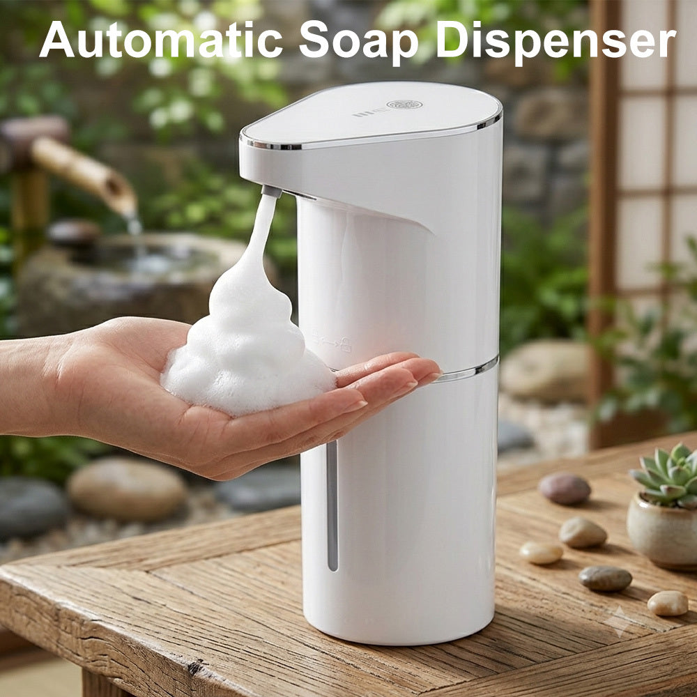 Smart Soap Dispenser