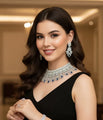 طقم شوكر ألماس